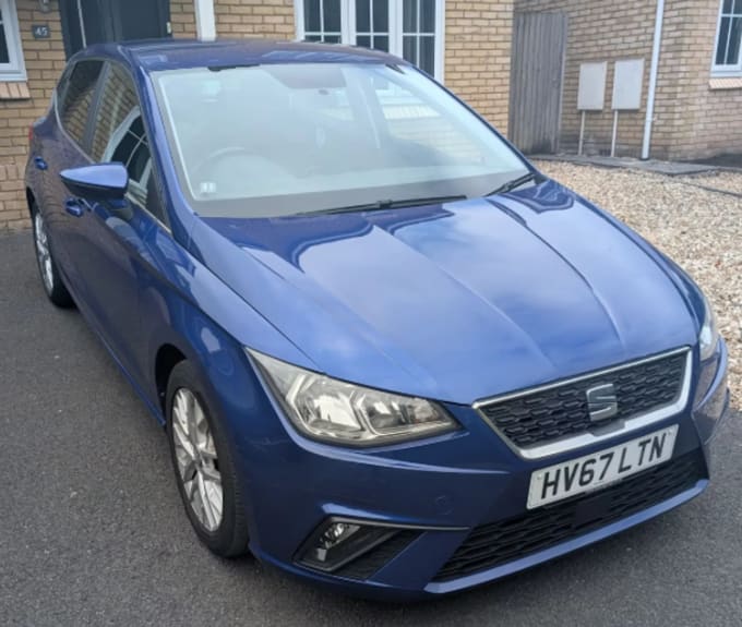 2017 Seat Ibiza
