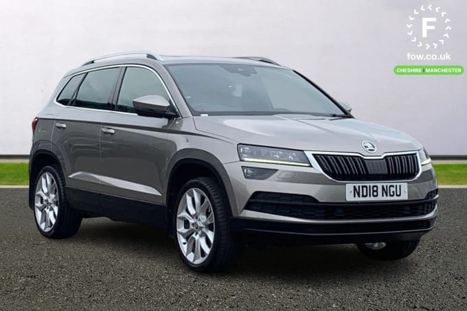 2018 Skoda Karoq