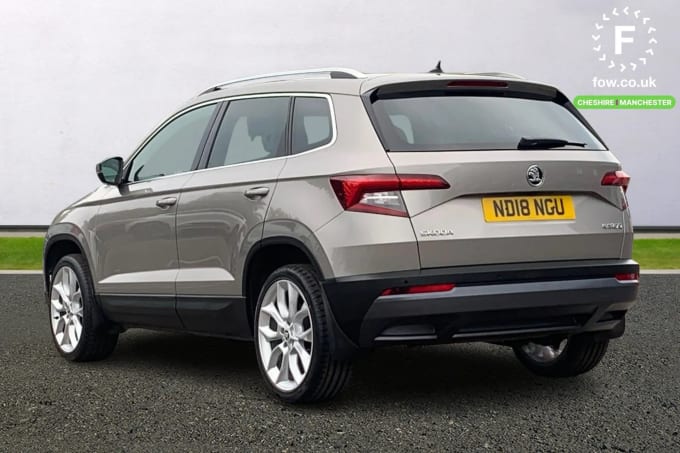 2018 Skoda Karoq