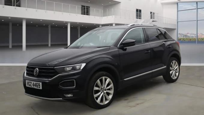 2021 Volkswagen T-roc