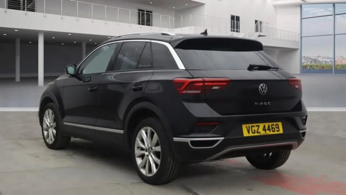 2021 Volkswagen T-roc