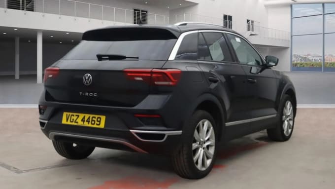 2021 Volkswagen T-roc