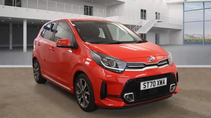 2021 Kia Picanto