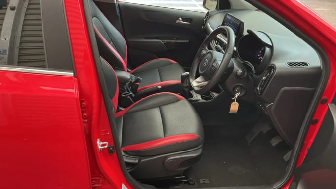 2021 Kia Picanto