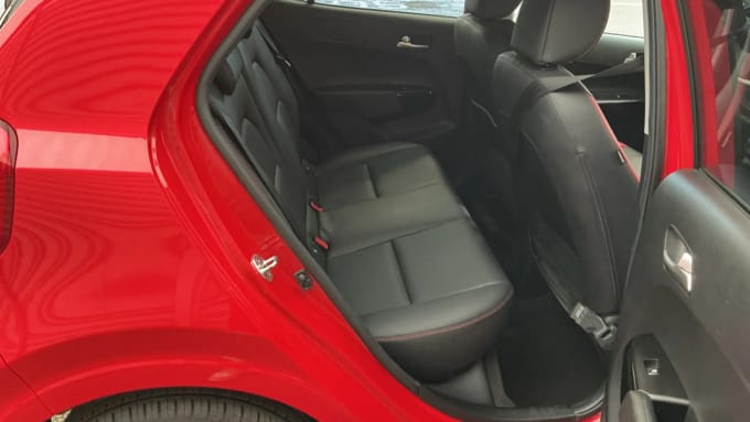 2021 Kia Picanto
