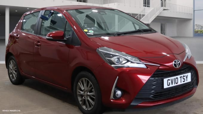 2020 Toyota Yaris