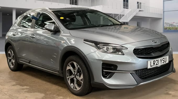 2021 Kia Xceed