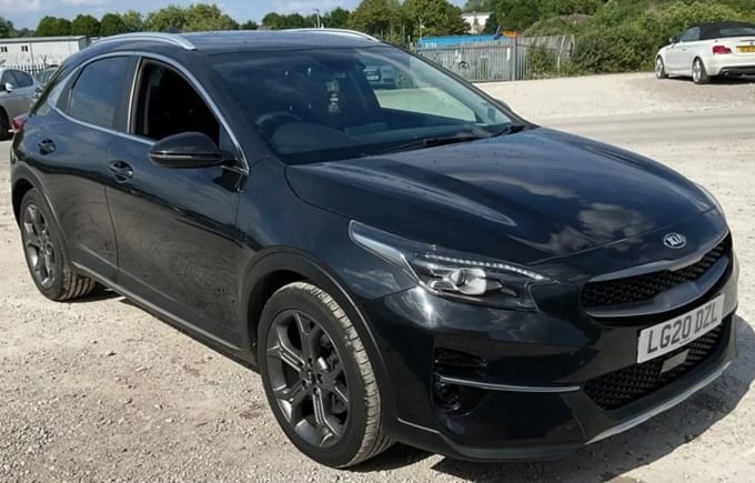 2020 Kia Xceed