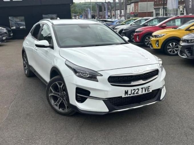 2022 Kia Xceed