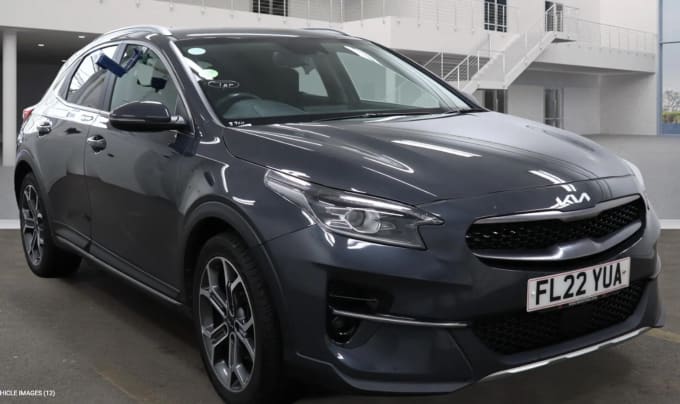 2022 Kia Xceed
