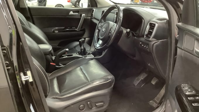 2017 Kia Sportage