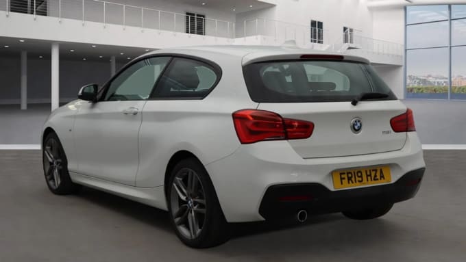 2019 BMW 1 Series