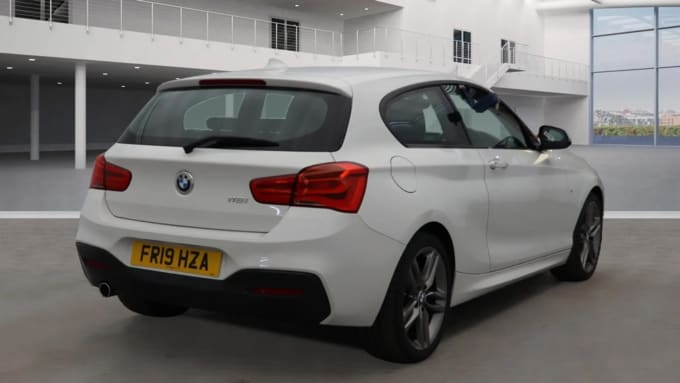2019 BMW 1 Series