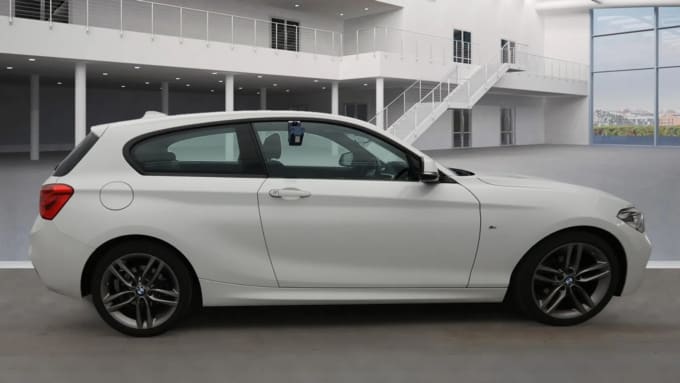 2019 BMW 1 Series