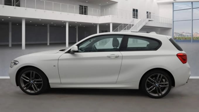 2019 BMW 1 Series