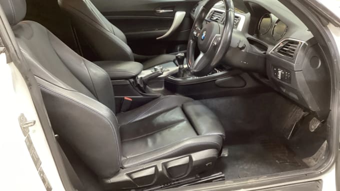 2019 BMW 1 Series