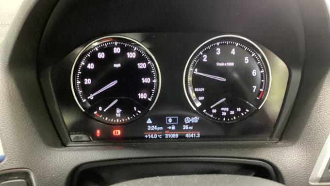 2019 BMW 1 Series