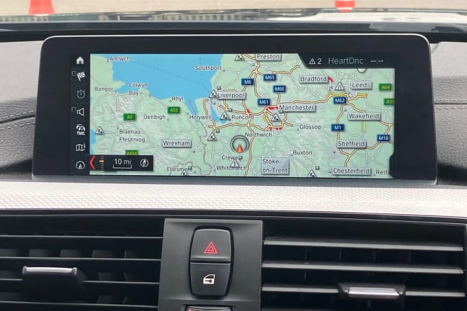 2018 BMW 4 Series