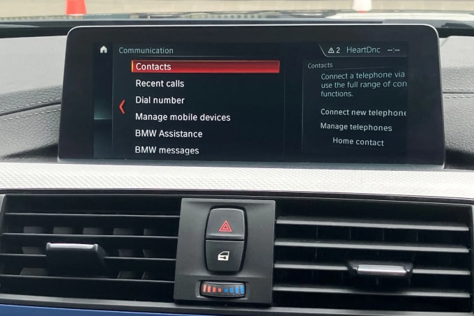 2018 BMW 4 Series