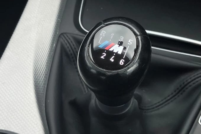 2018 BMW 4 Series