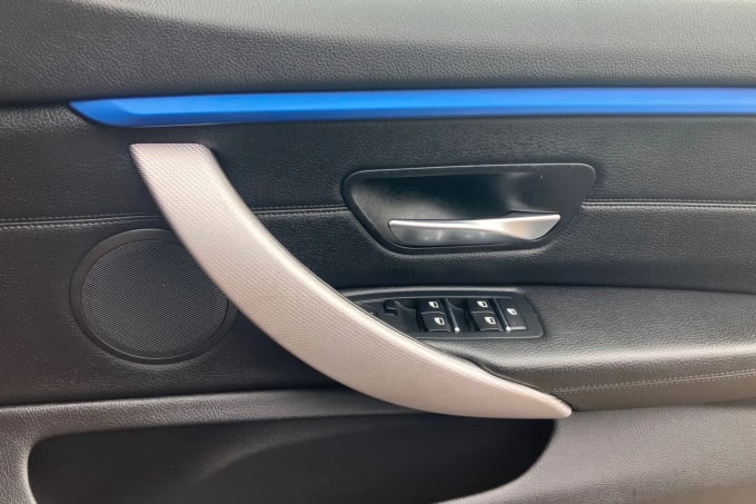 2018 BMW 4 Series