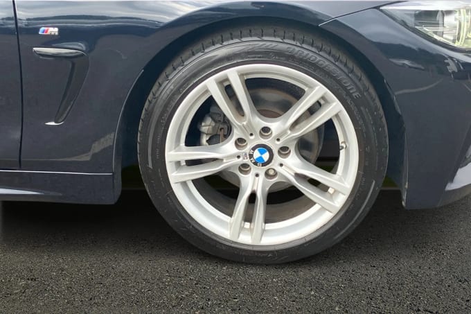 2018 BMW 4 Series