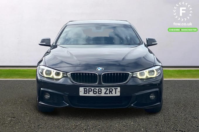 2018 BMW 4 Series