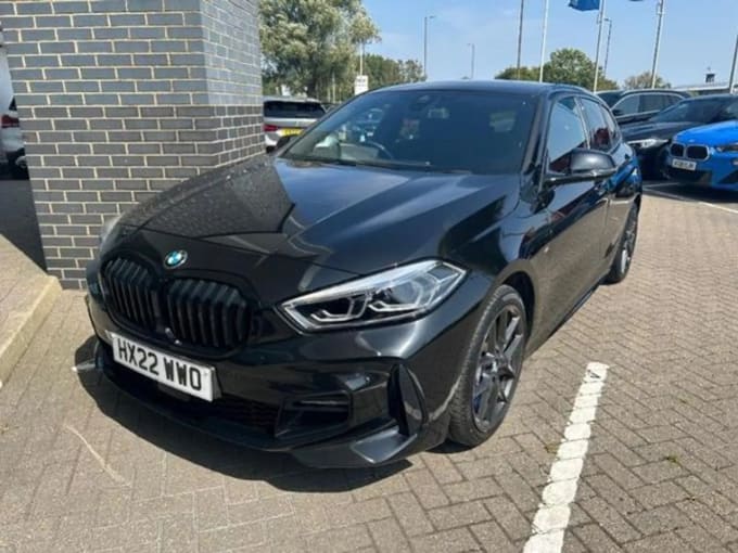 2022 BMW 1 Series