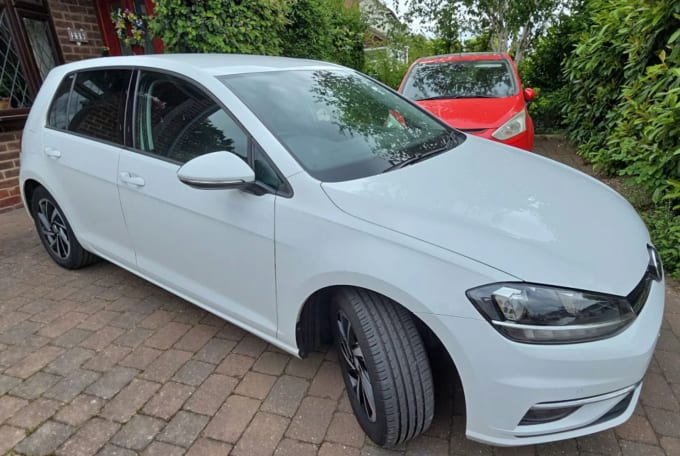 2019 Volkswagen Golf