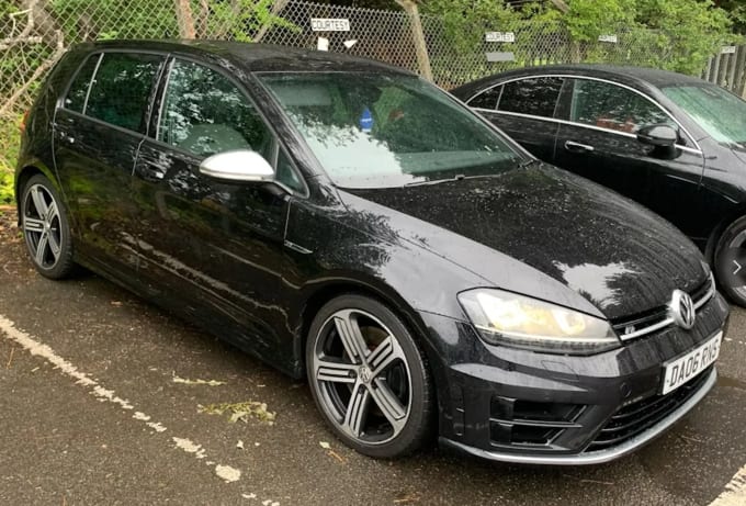 2016 Volkswagen Golf