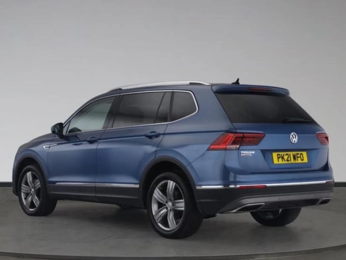 2021 Volkswagen Tiguan Allspace