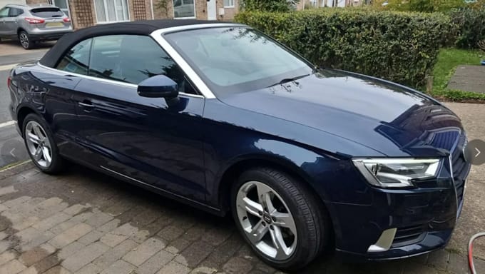 2017 Audi A3