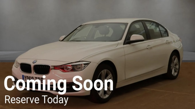 2019 BMW 3 Series