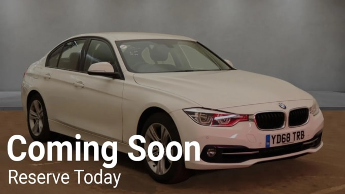 2019 BMW 3 Series