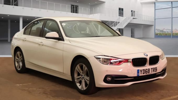 2019 BMW 3 Series