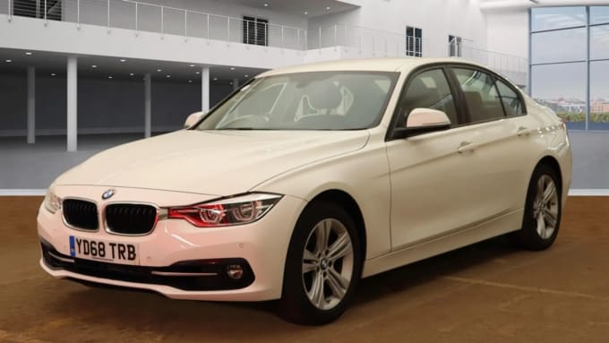 2019 BMW 3 Series