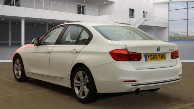 2019 BMW 3 Series