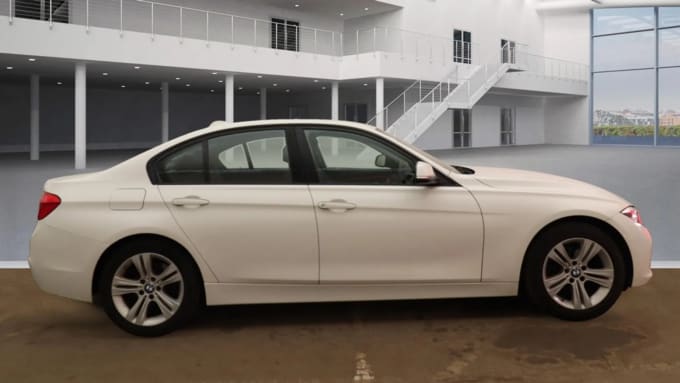 2019 BMW 3 Series