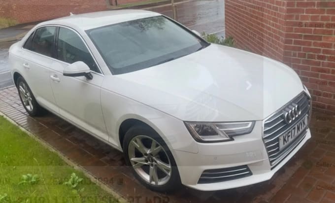 2017 Audi A4