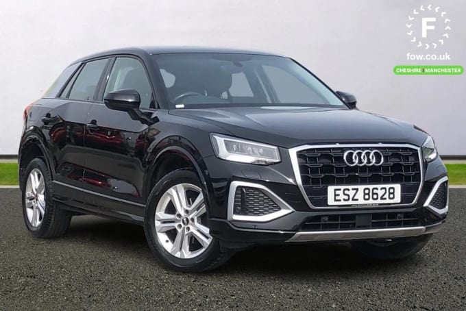 2021 Audi Q2