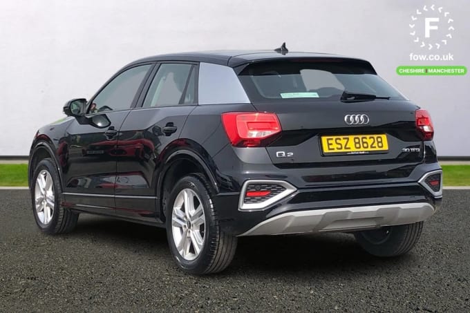 2021 Audi Q2