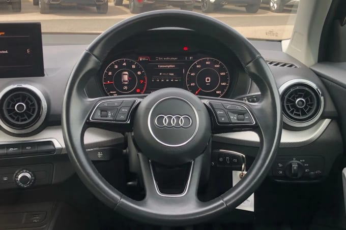 2021 Audi Q2