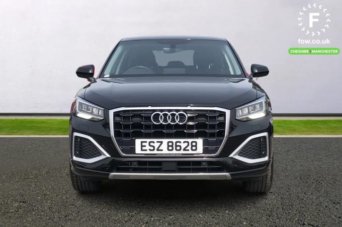 2021 Audi Q2