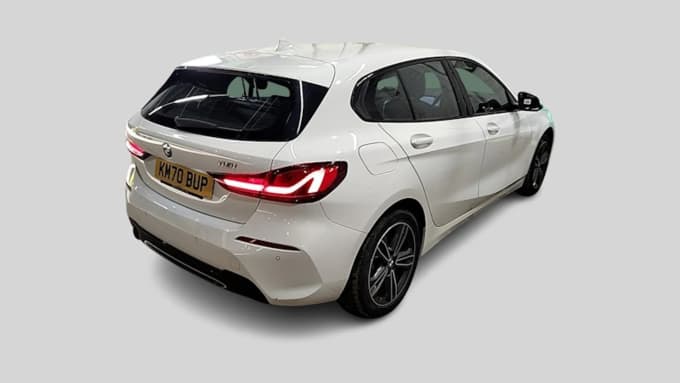 2020 BMW 1 Series