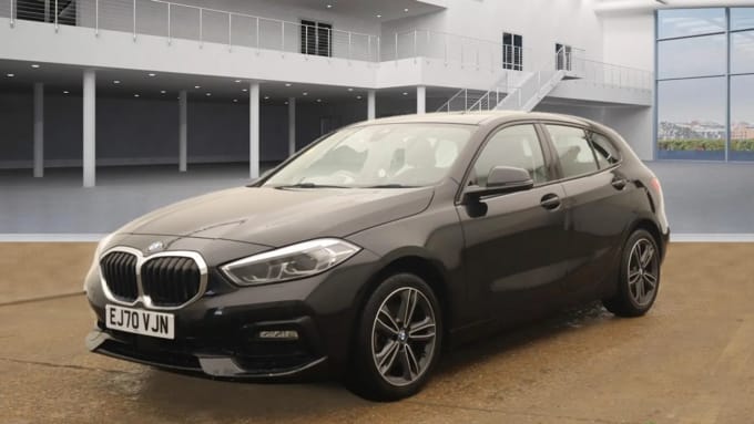 2021 BMW 1 Series