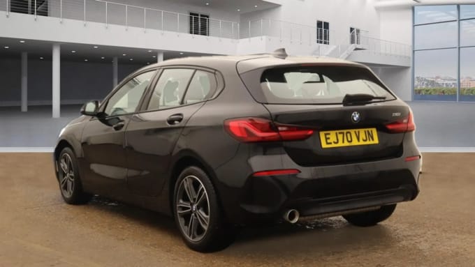 2021 BMW 1 Series