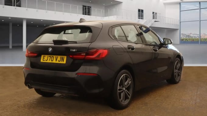 2021 BMW 1 Series