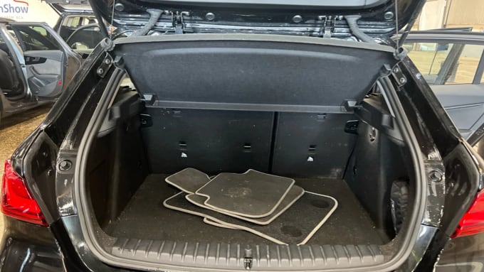 2021 BMW 1 Series