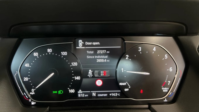 2021 BMW 1 Series