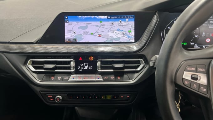 2021 BMW 1 Series
